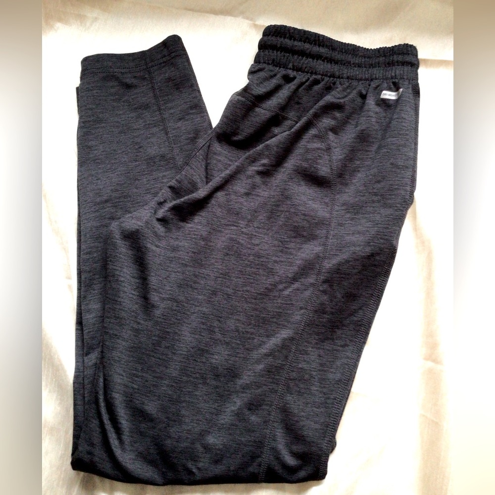 Athletic Works drifit pants for women. Size medium.